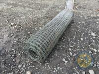 arox 5ft galvanised wire
