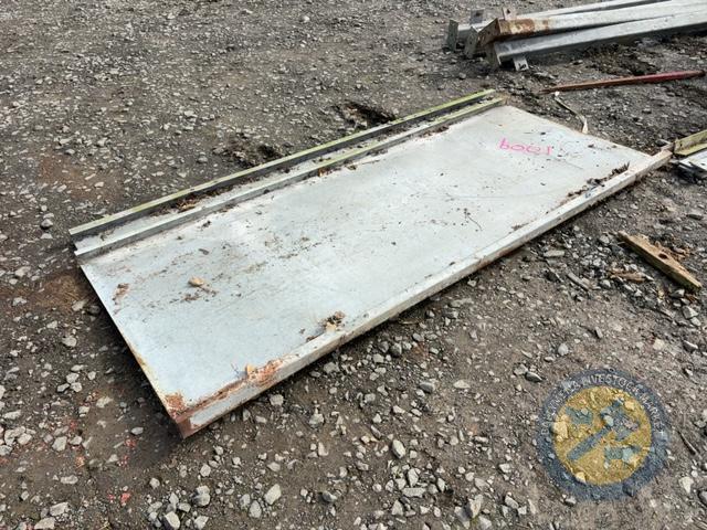 2x doors 8x40