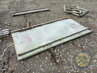 2x doors 8x40 - 4