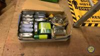 2x boxes of batteries - 3