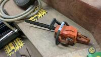 Husqvarna chainsaw - 4