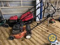 Mountfield lawnmower