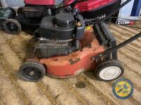 Mountfield lawnmower - 2