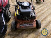 Mountfield lawnmower - 4