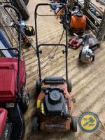 Mountfield lawnmower - 5