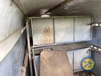 12ft Bateson cattle trailer with decks - 8