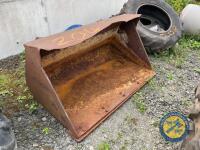 Kramer Bucket 4ft 6 "