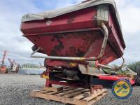 Lely Fertiliser Sower - 5
