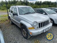 Jeep Cherokee Chrysler 2007