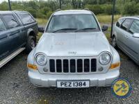 Jeep Cherokee Chrysler 2007 - 2