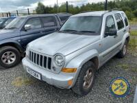 Jeep Cherokee Chrysler 2007 - 3