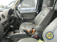 Jeep Cherokee Chrysler 2007 - 4