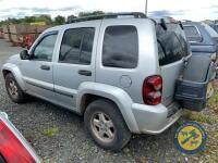 Jeep Cherokee Chrysler 2007 - 7