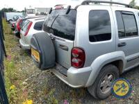 Jeep Cherokee Chrysler 2007 - 9