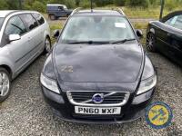 Volvo Estate 2010 - 2