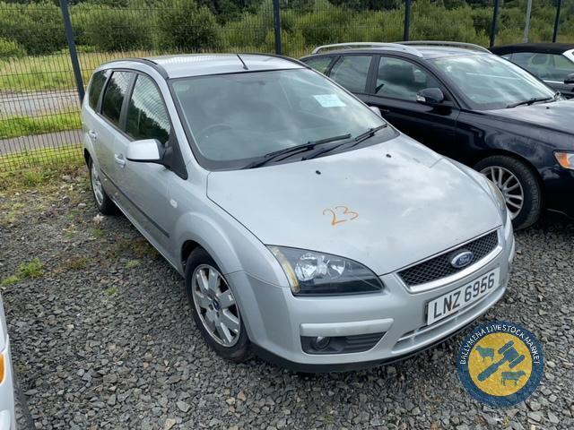Ford Focus Zetec 2007