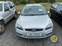 Ford Focus Zetec 2007 - 2