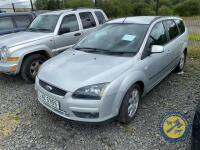 Ford Focus Zetec 2007 - 3