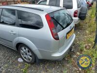 Ford Focus Zetec 2007 - 9