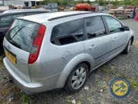 Ford Focus Zetec 2007 - 11