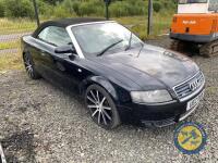 Audi A4 SE Cabriolet 2003