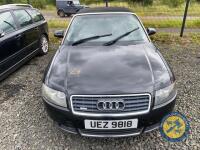 Audi A4 SE Cabriolet 2003 - 2