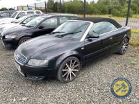 Audi A4 SE Cabriolet 2003 - 3