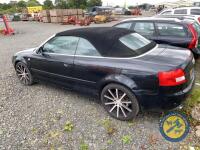 Audi A4 SE Cabriolet 2003 - 4