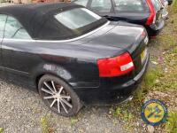Audi A4 SE Cabriolet 2003 - 5