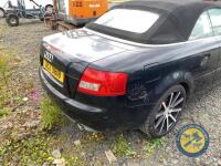 Audi A4 SE Cabriolet 2003 - 6