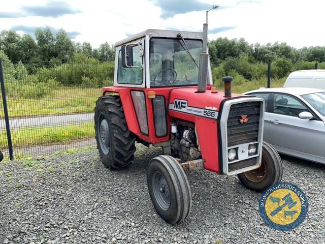 MF 565 Tractor TSL 9905