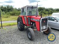 MF 565 Tractor TSL 9905