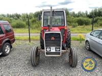 MF 565 Tractor TSL 9905 - 2