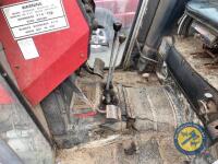 MF 565 Tractor TSL 9905 - 10