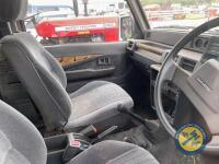 Daihatsu Jeep 2.8 1991 - 9