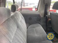 Daihatsu Jeep 2.8 1991 - 10