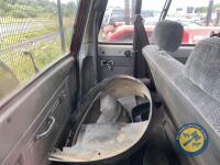 Daihatsu Jeep 2.8 1991 - 11