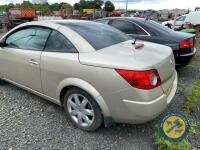 Renault Megane Dynamic T136 2L 2008 Coupe hard top convertable ( Driving well) - 5