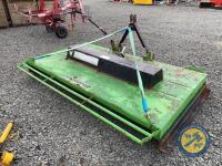 Topper with shaft - 3