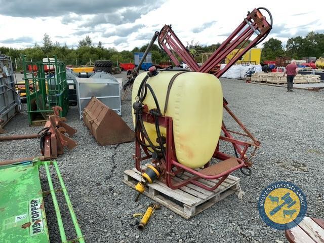Hardi Sprayer