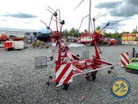 Hay Kicker with shaft - 4