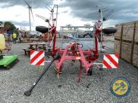 Hay Kicker with shaft - 6