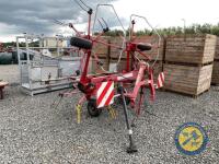 Hay Kicker with shaft - 7