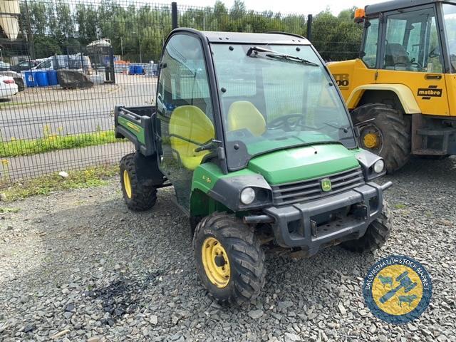 John Deere 855 Gator 2011