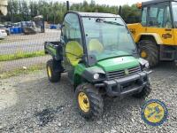 John Deere 855 Gator 2011