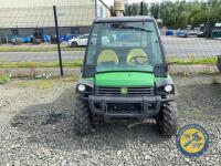 John Deere 855 Gator 2011 - 2