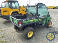 John Deere 855 Gator 2011 - 7