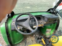 John Deere 855 Gator 2011 - 13