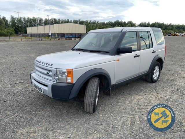 Land Rover 2006