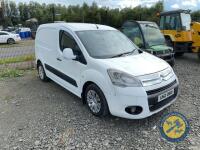 Citreon Berlingo Van 2011